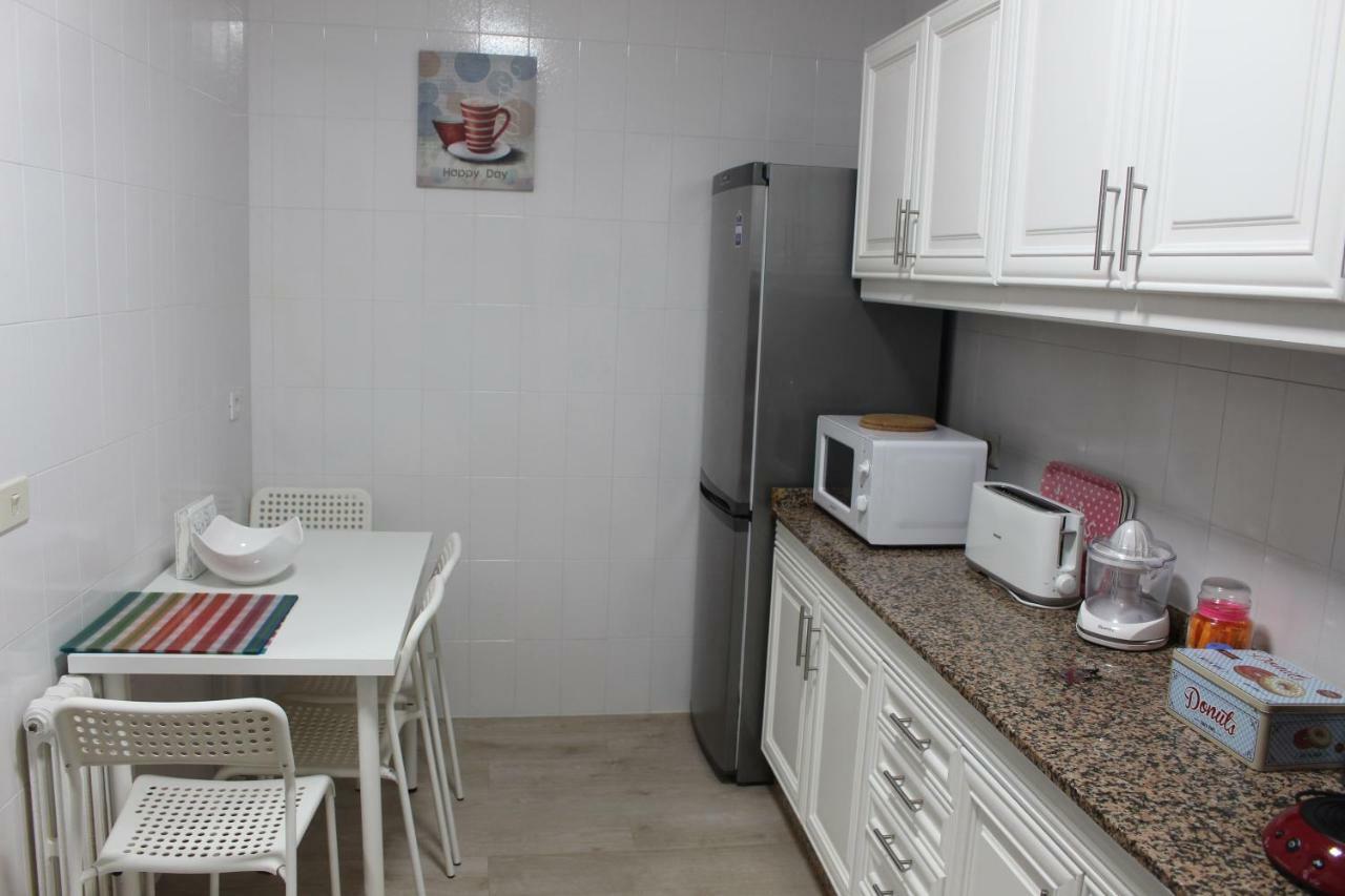 En El Corazon De Pontevedra Lägenhet Exteriör bild